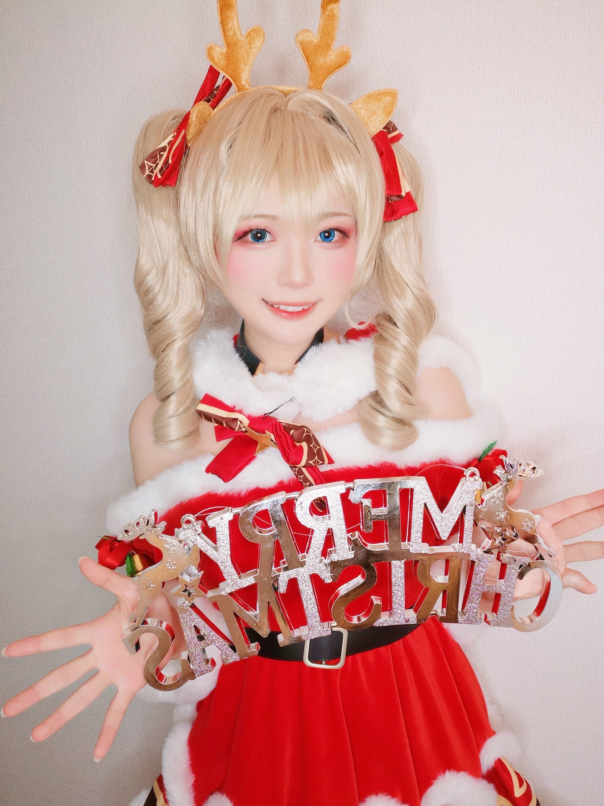 图片[1]-Yuki亭 – NO.016 クリスマスバーバラ✨ [26P]-XikXak